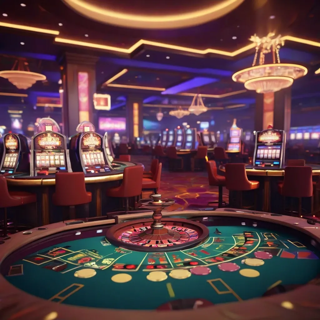 Beginner Casino Excitement