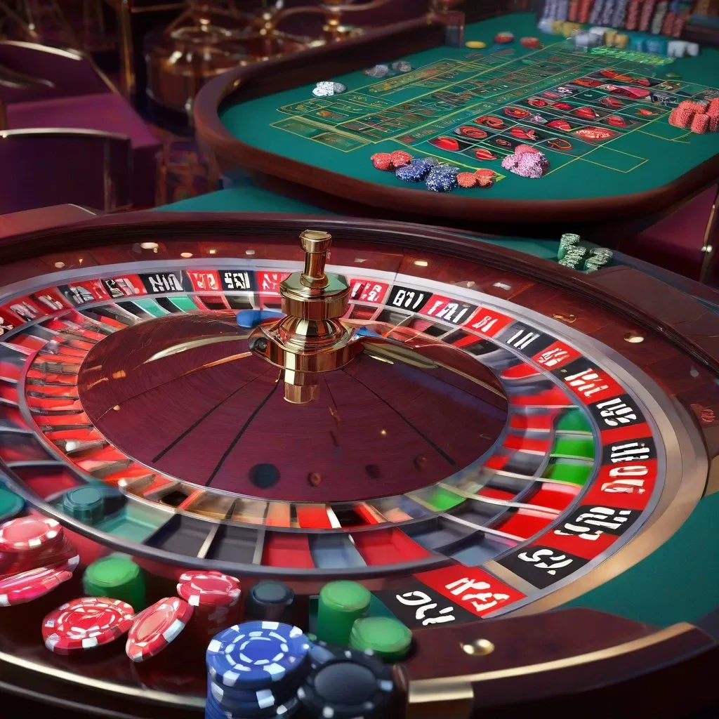 Beginner Casino Intro