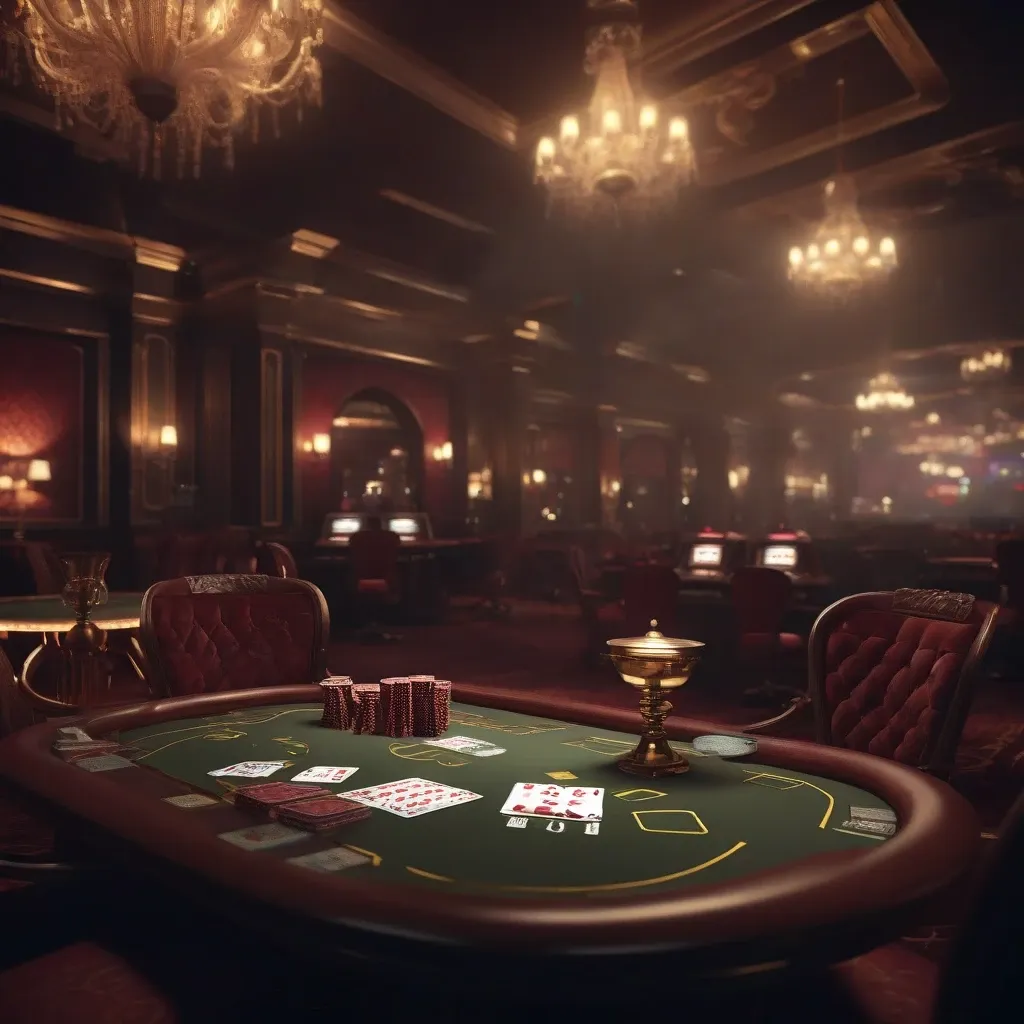 Casino Opulence Light