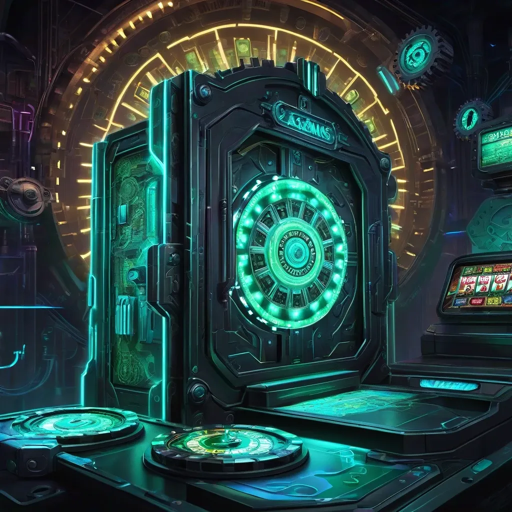Cyber Vault Guardian