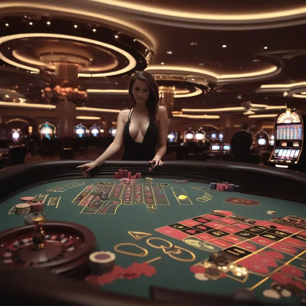 Live Casino Immersion