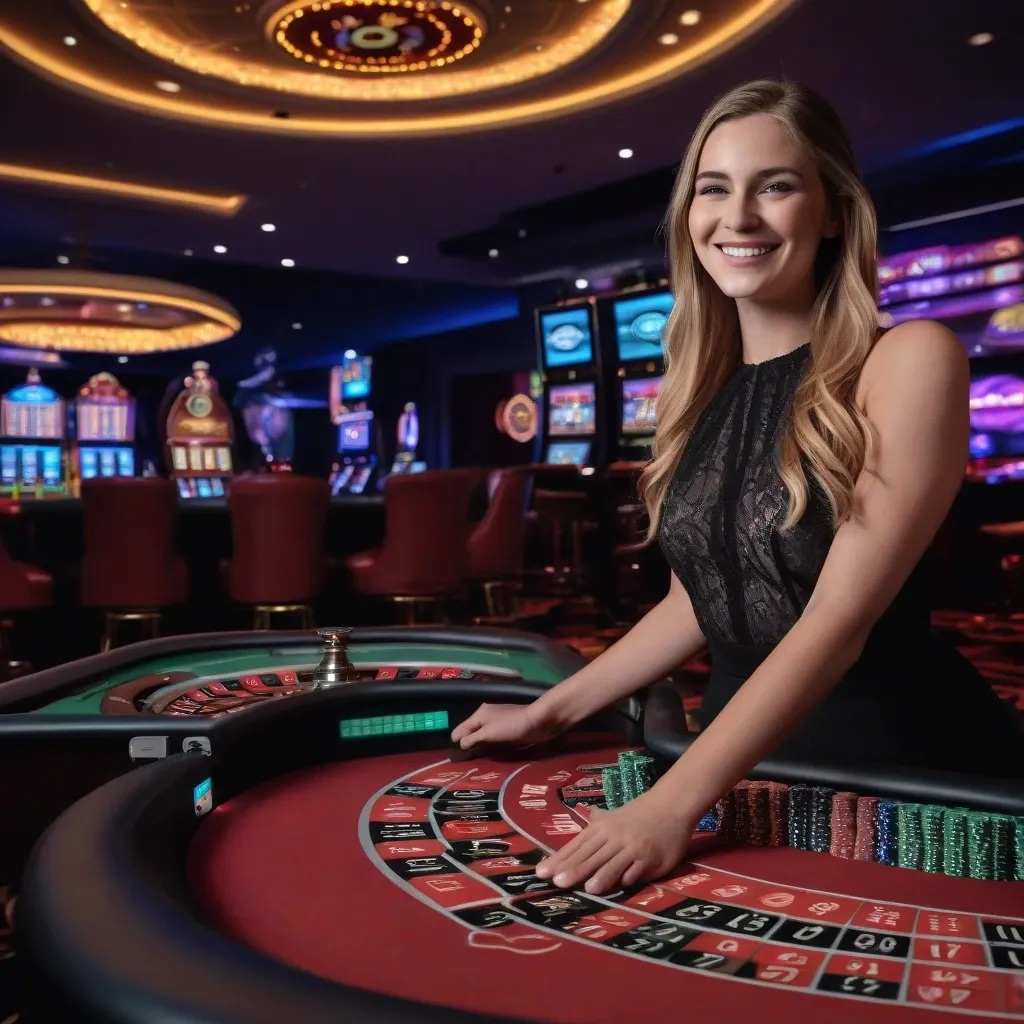 Live Dealer Thrill