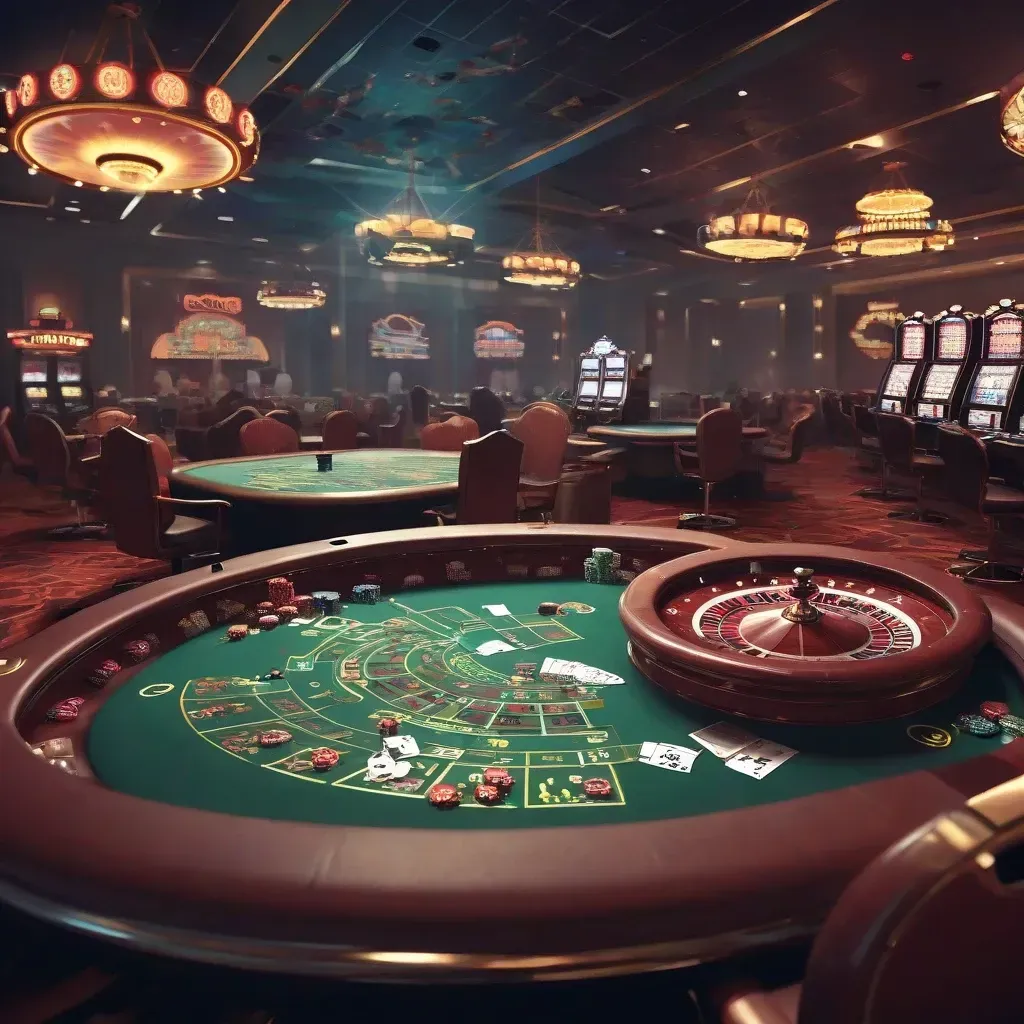 Strategic Gamble Path