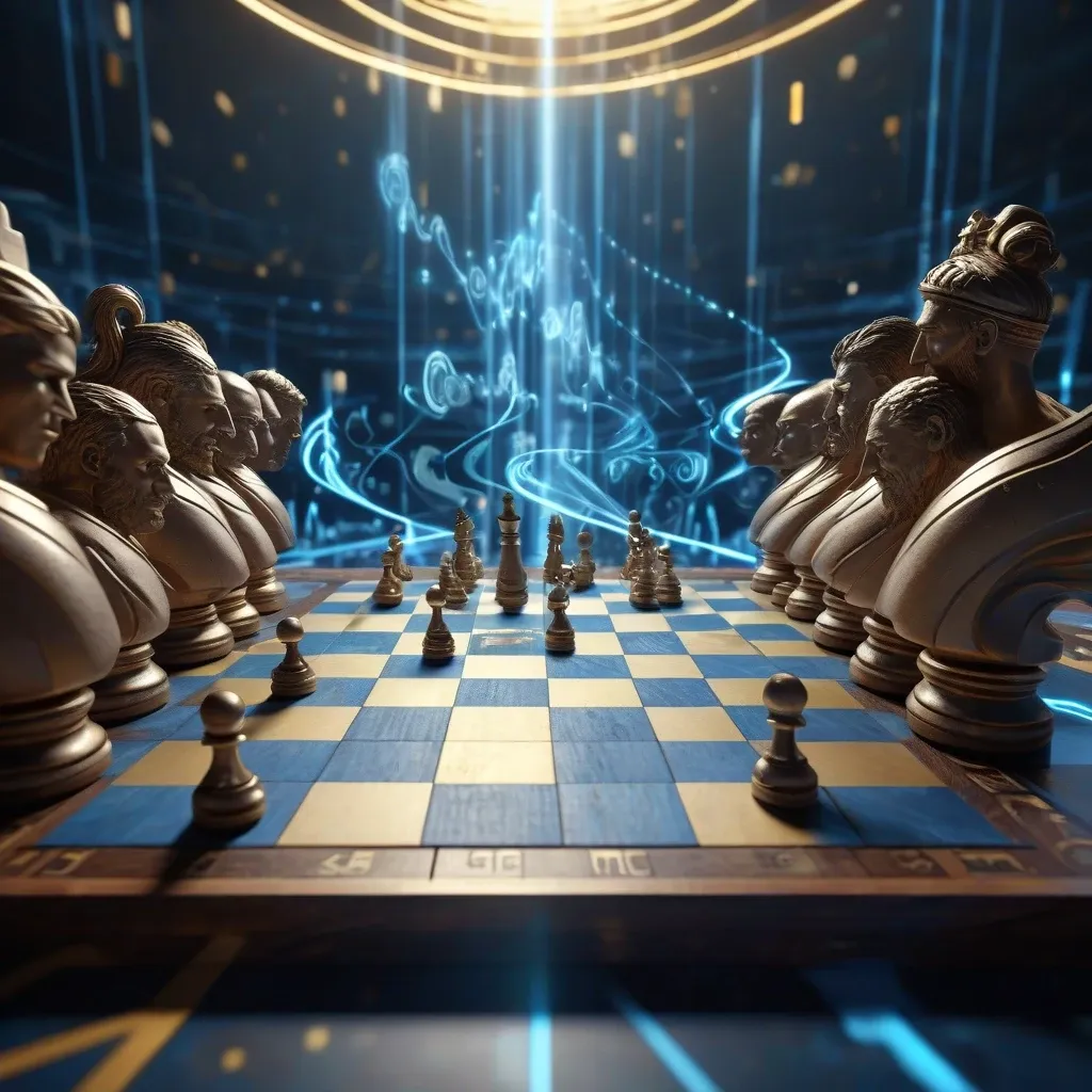 Tactical Analytics Chess